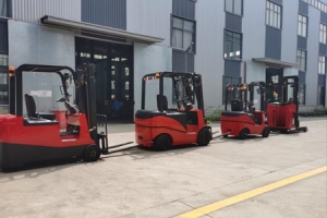 Cut 20% Annual Electricity Cost! Electric Forklift Energy-efficient Operation Gu