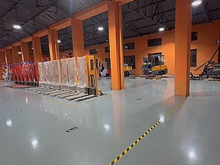 Taixing Newnewton Source Factory | Direct Electric Forklift No Middlemen