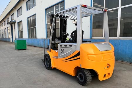 Newnewton explosion-proof forklift