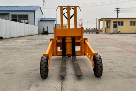 Precautions for Using Off-road Walk-behind Pallet Trucks On Construction Sites