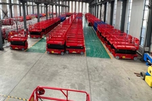 5 Main Reasons For Hydraulic Oil Leakage On Mobile Scissor Lift Platform