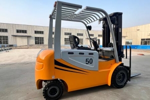 Brushless Motor Controller Principle & PWM/FOC Control for Electric Forklift
