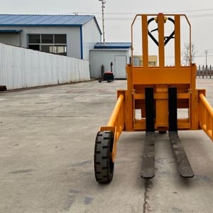 Precautions for Using Off-road Walk-behind Pallet Trucks On Construction Sites