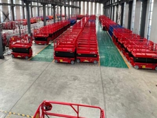 5 Main Reasons For Hydraulic Oil Leakage On Mobile Scissor Lift Platform