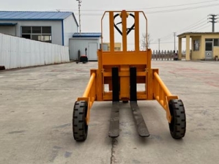 Precautions for Using Off-road Walk-behind Pallet Trucks On Construction Sites