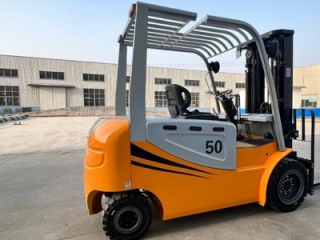 Brushless Motor Controller Principle & PWM/FOC Control for Electric Forklift