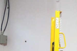 Low-cost Manual Hydraulic Stacker For Small Warehouse Loading Work