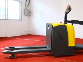 How to Extend Battery Runtime of Lithium Stand-on Electric Pallet Truck