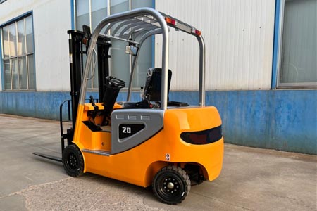 Ranking of hand pallet truck manufacturers