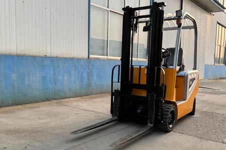 Pallet truck production factory