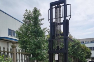 2026 Load Capacity Selection Guide for Walk-behind Counterbalance Stacker