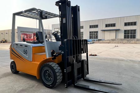 Reduce forklift operating cost