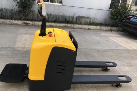 Ranking of electric pallet truck manufacturers