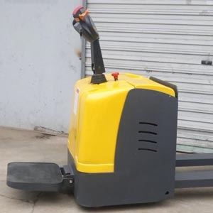 Buying Guide: Top Brands of Electric Pallet Truck For Material Handling