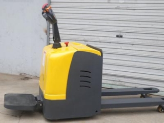 Buying Guide: Top Brands of Electric Pallet Truck For Material Handling