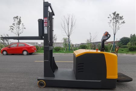 Detailed stacker parameters