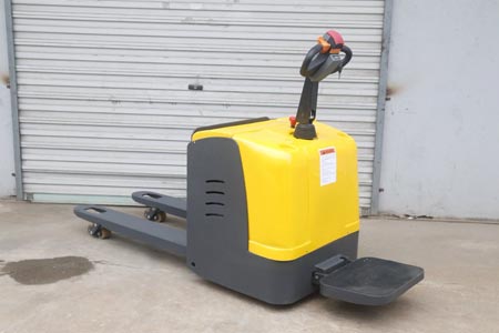 NEW NEWTON full electric pallet truck