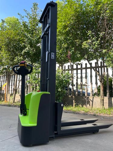 Stacker troubleshooting