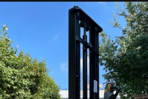 Does Walk-behind Electric Stacker Have High Failure Rate? Factory Real Analysis