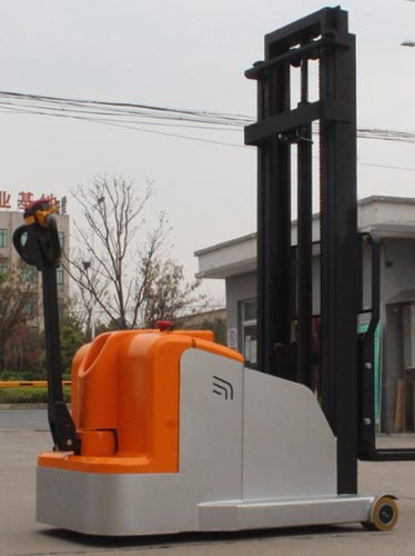 Abnormal noise troubleshooting for stacker