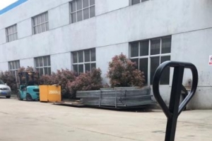 Maintenance Standard & Oil Change Cycle of Manual Hydraulic Pallet Truck