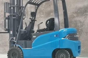 5 Strict Quality Inspection Procedures For 4WD Diesel Rough Terrain Forklift