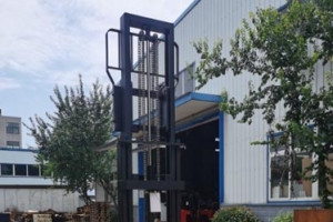 Common Noise Faults & Solutions of Walk-behind Counterbalance Stacker