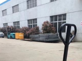 Maintenance Standard & Oil Change Cycle of Manual Hydraulic Pallet Truck