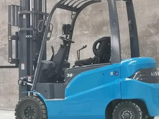 5 Strict Quality Inspection Procedures For 4WD Diesel Rough Terrain Forklift