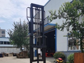 Common Noise Faults & Solutions of Walk-behind Counterbalance Stacker