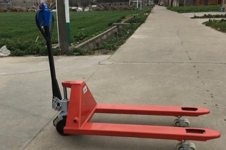 Taixing NEW NEWTON pallet truck