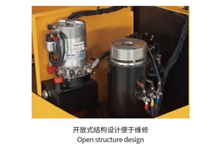 Factory electric forklift selection guide