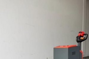How To Adjust Locked Brake On Electric Walk Pallet Jack In 3 Simple Steps