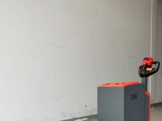 How To Adjust Locked Brake On Electric Walk Pallet Jack In 3 Simple Steps