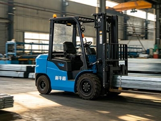 How Much Is A Full Electric Four-directional Forklift? 2026 June Latest Price Li