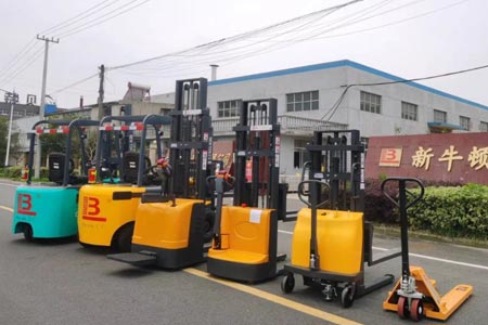 Save 25%-40% On Warehouse Forklift, Choose Taixing Newnewton Forklift Factory