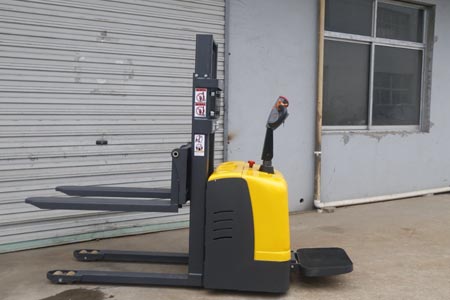 Double pallet stacker quotation