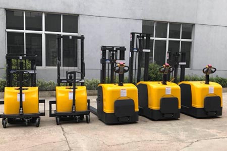 High Quality Electric Forklift