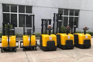 Top 10 Electric Forklift Manufacturers Ranking | Small Business Pick: Newnewton
