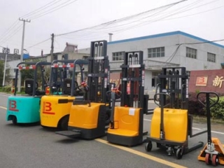 Save 25%-40% On Warehouse Forklift, Choose Taixing Newnewton Forklift Factory