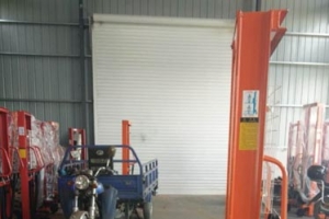 Manual Hydraulic Stacker | Top Choice For Narrow Space Lifting Stacker