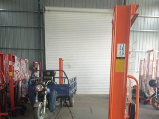 Manual Hydraulic Stacker | Top Choice For Narrow Space Lifting Stacker