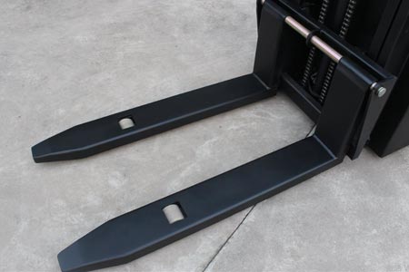 Fork Details of Pallet Stacker