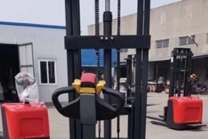 5 Forbidden Operations For Legless Walk-behind Stacker