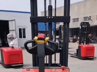 5 Forbidden Operations For Legless Walk-behind Stacker
