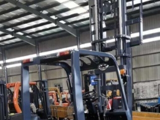 How To Save Energy For Internal Combustion Forklift | Fuel Saving Methods