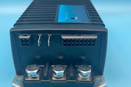 CURTIS controller for forklift