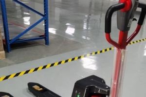 How To Fix Frequent Blown Fuses On Walk-behind Pallet Truck