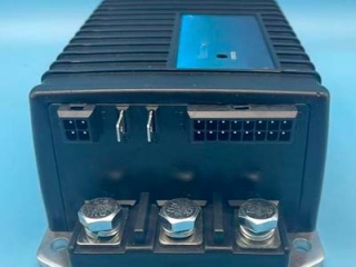 PWM Speed Control Principle Of Forklift Motor | CURTIS Controller
