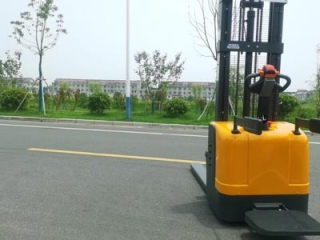 How Much Is A Stand-on Electric Stacker? Complete Pricing Guide